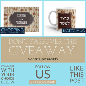PASSOVER GIFTS GIVEAWAY