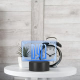 Personalized Hebrew Name LED Sign