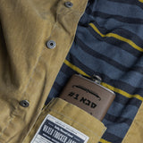 Saba #1 Jewish Grandfather Flask