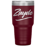 Zayde_Jewish_Grandfather_Gift_Tumbler_30oz_Tumbler_Maroon_Mockup.png