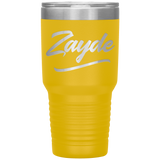 Zayde_Jewish_Grandfather_Gift_Tumbler_30oz_Tumbler_Yellow_Mockup.png
