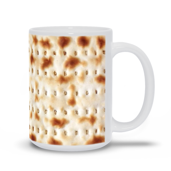 Kosher For Passover Hebrew Mug