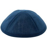 Linen Weave Personalized Kippah Yarmulke