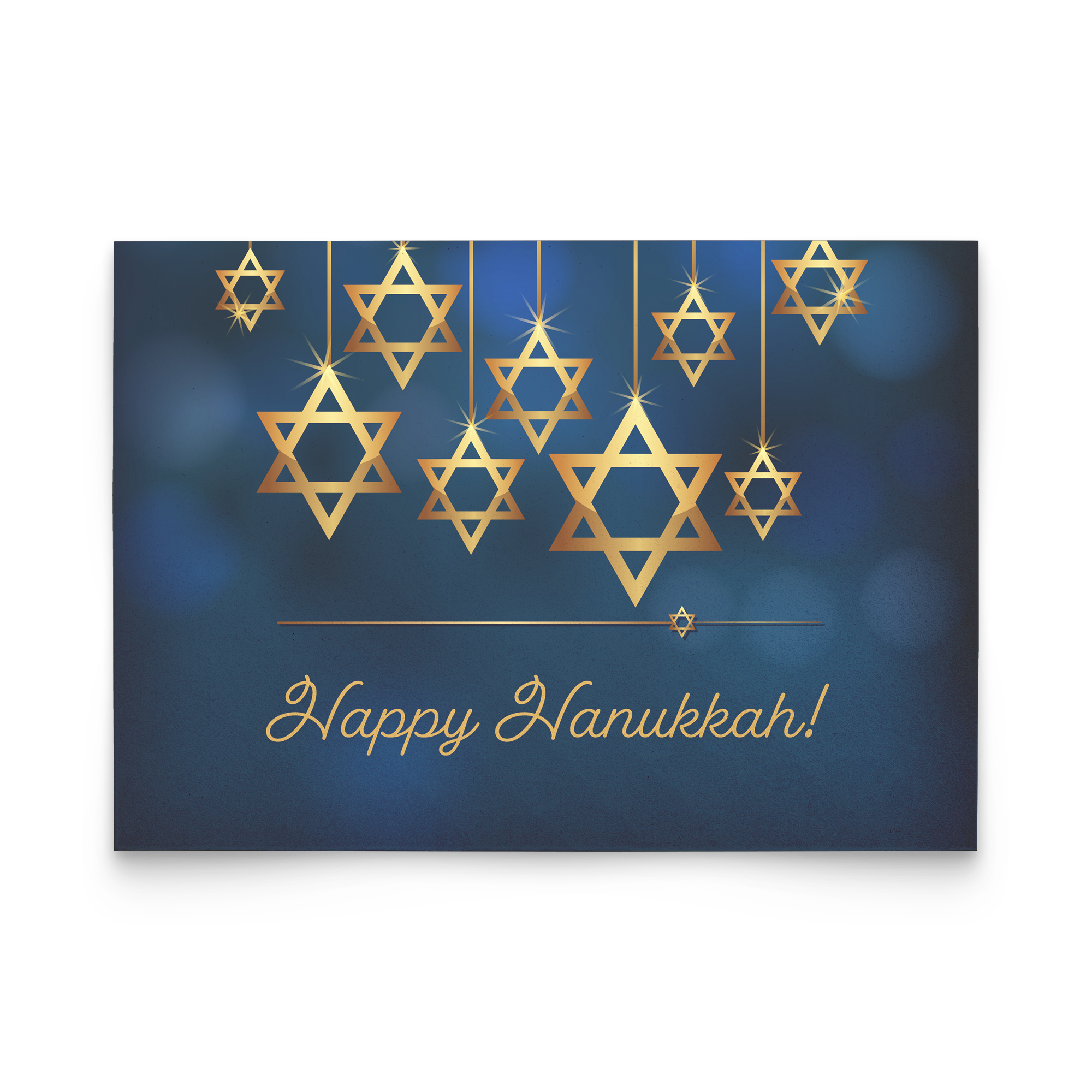 hanukkah greeting cards