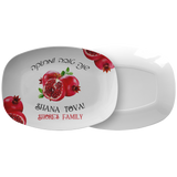 SHORES SHANA TOVA PLATTER