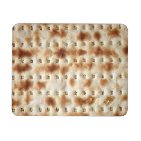 passover matazah mousepad