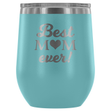 best mom mothers day steel tumbler