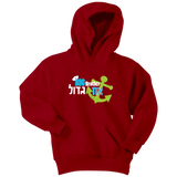 big berother hebrew hoodie