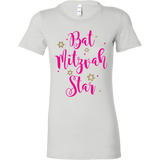 BAT MITZVAH STAR , Bat Mitzvah T-Shirt