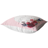 Bat Mitzvah Gift Photo Pillow Personalized