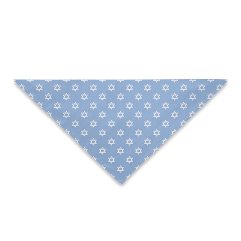 Magen David Pet Bandana