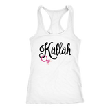 Kallah - Jewish Bride Racerback Tank and T-Shirt