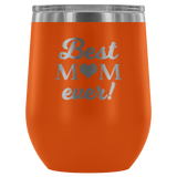 mothers gift steel etched tumbler