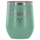 PERSONALIZED Steel Wine Tumbler