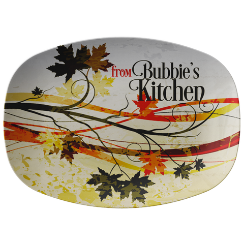 jewish grandmother gift serving platter