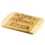 personalized chopping board