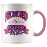 bubbie jewish grandmother mug