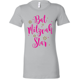 BAT MITZVAH STAR , Bat Mitzvah T-Shirt