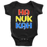 hanukkah color fun onesie
