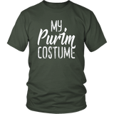 My Purim Costume - Purim T-Shirt