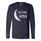 Witch Mom Long Sleeve T-Shirt and Raglan