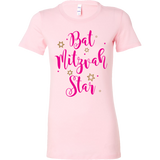 BAT MITZVAH STAR , Bat Mitzvah T-Shirt