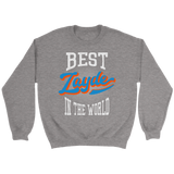 best zayde gift sweatshirt charcoal grey