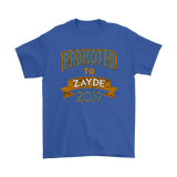 Promoted To Zayde 2019 Sweatshirt or t-Shirt
