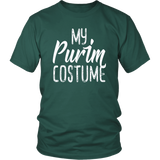 My Purim Costume - Purim T-Shirt