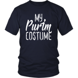 My Purim Costume - Purim T-Shirt
