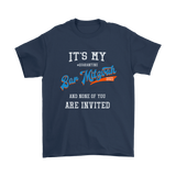 It's My Bar mitzvah 2021 T-Shirt