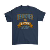 Promoted To Zayde 2019 Sweatshirt or t-Shirt