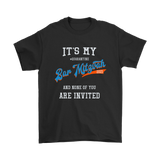 It's My Bar mitzvah 2021 T-Shirt