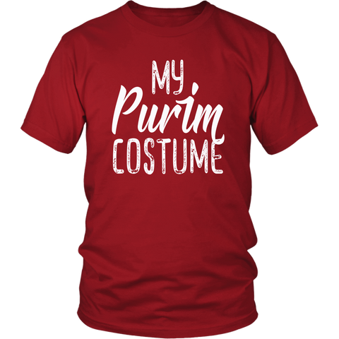 purim jewish tshirt