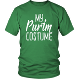 My Purim Costume - Purim T-Shirt