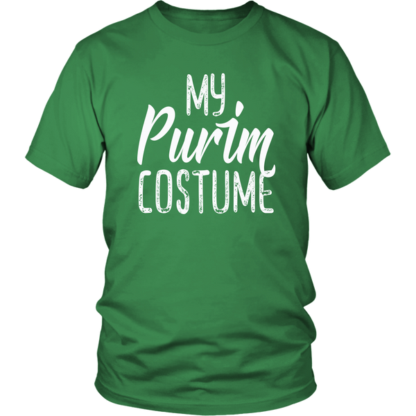 My Purim Costume - Purim T-Shirt