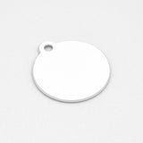 Personalized Pet Tag | Hebrew