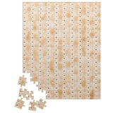 Passover Matzah Print Puzzle