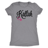 Kallah - Jewish Bride Racerback Tank and T-Shirt