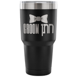 jewish groom tumbler