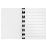 Hebrew notebook