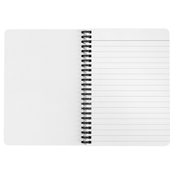 Hebrew notebook