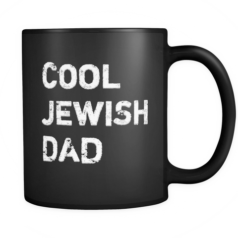 jewish father gift mug
