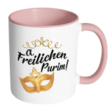 A Freilechen Purim - Happy Purim Gift Mug