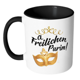 A Freilechen Purim - Happy Purim Gift Mug