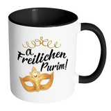 purim mug