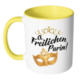 A Freilechen Purim - Happy Purim Gift Mug
