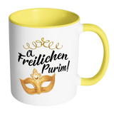 purim gift mug