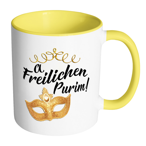 purim gift mug