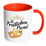 A Freilechen Purim - Happy Purim Gift Mug